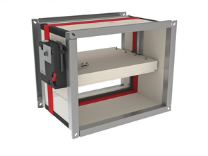 CU2-15 Fire dampers