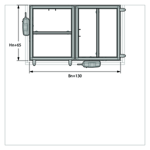 903408 DIFF - Thermcross : JAUGE DE CITERNE À FLOTTEUR UNIMES - DIFF