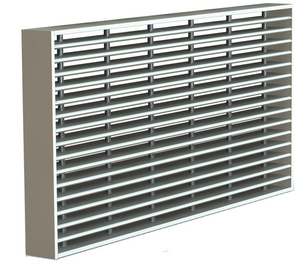 GE60/GE90 Fire resistant grills