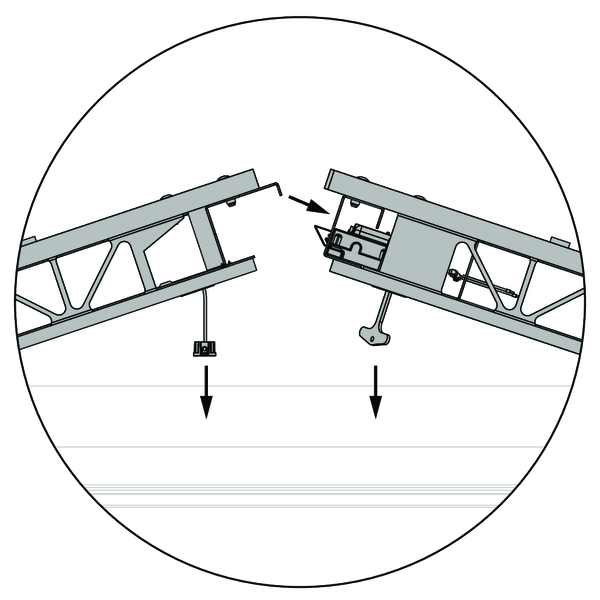 Armoire cache-clés – Kamouflages