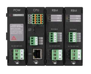 Controller (master) voor 500 veldmodules (1000 elementen)