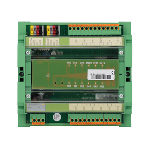 Feldmodul mit 12 potentialfreien digitalen Eingängen