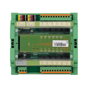 Field module with 12 digital relay outputs