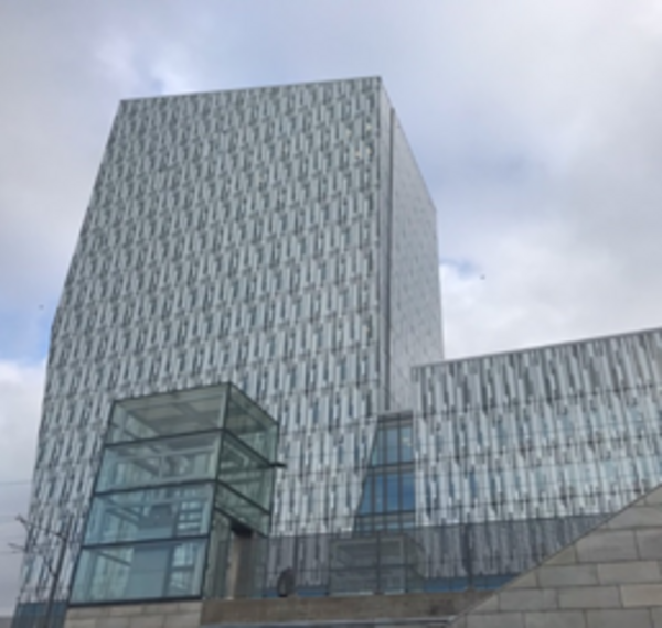 Referensprojekt: Resecentrum Göteborg, Sverige