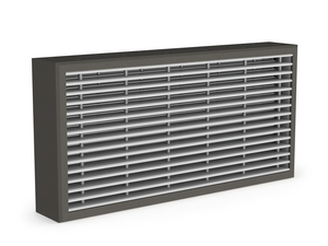 GE120 Fire resistant grilles